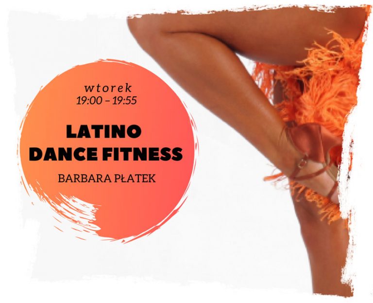 latino dance fitness wieliczka
