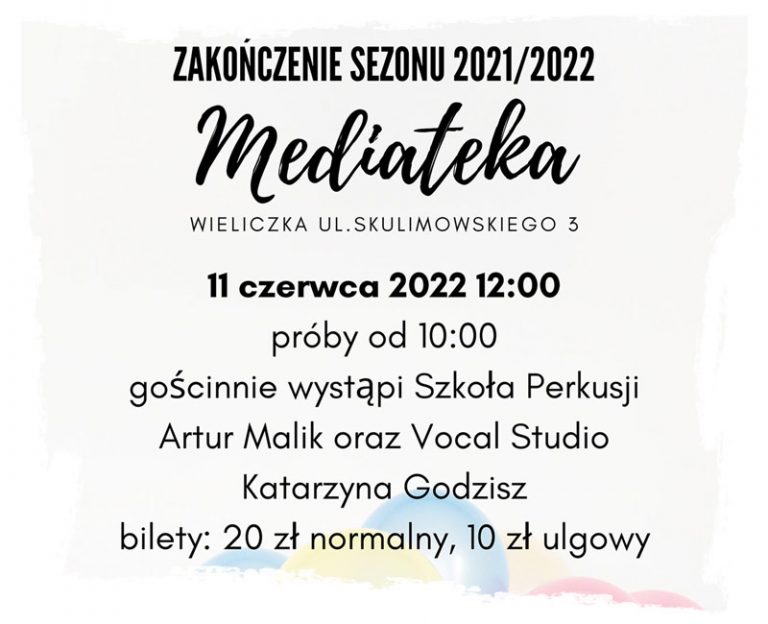zakonczenie sezonu