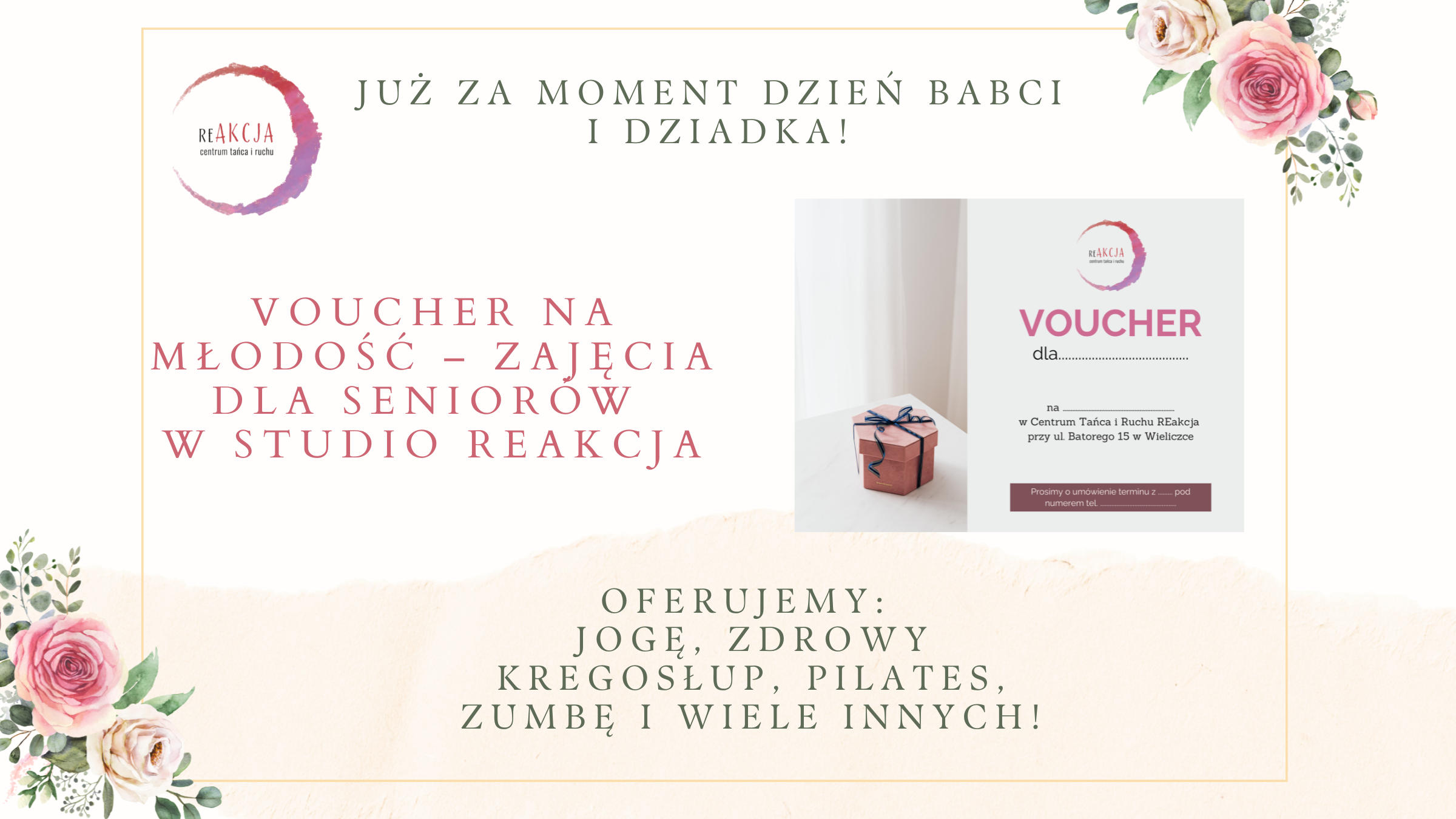 kwiecisty złoty i różowy 8 marca międzynarodowy dzień kobiet post na instagram (prezentacja) (1)