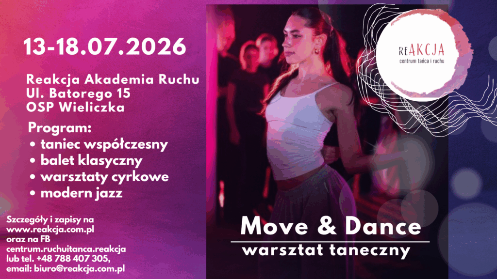 Move&Dance