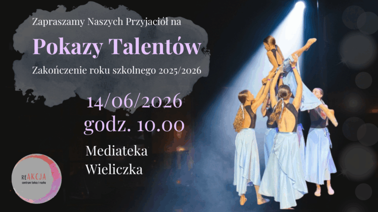Pokazy talentów 2025/2026
